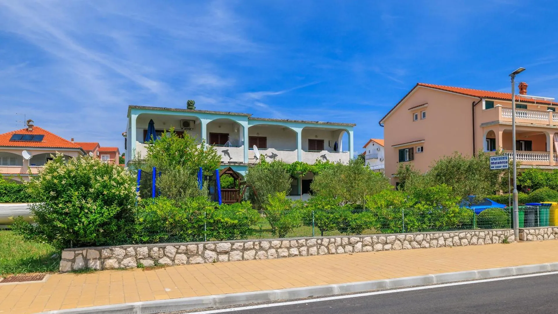 Apartment M&M Lopar Croatia