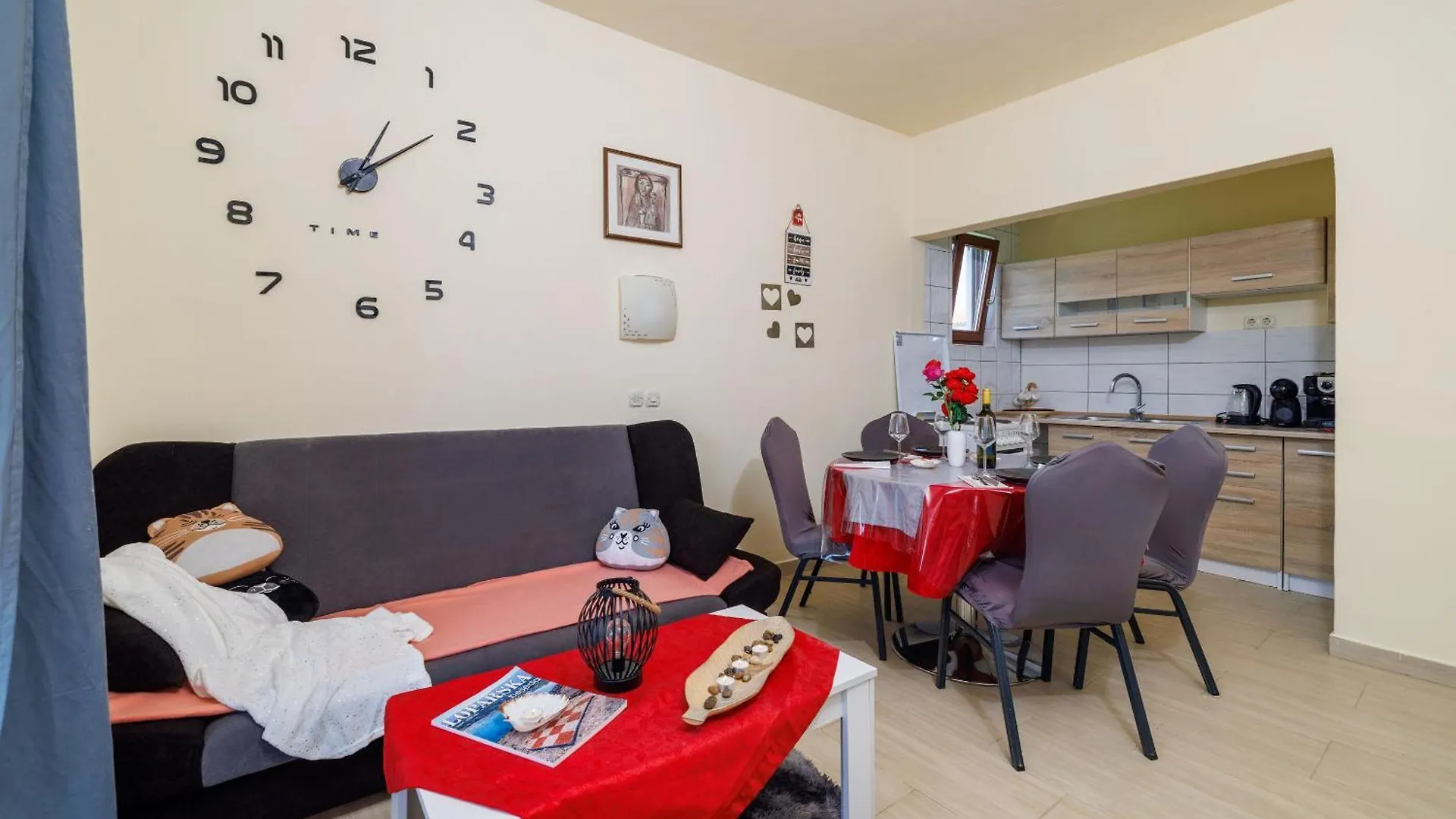 Apartment M&M Lopar Croatia