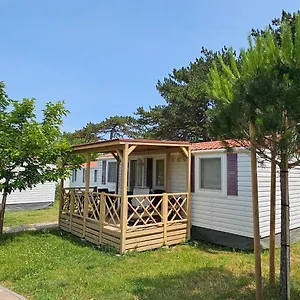 Park za odmor Mobile Homes Victoria San Marino, Lopar